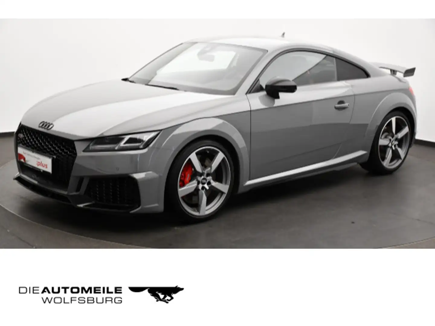 Audi TT RS TT RS Coupe 2.5 TFSI quattro S-tronic B&O/Matrix Gri - 1