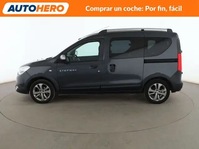 Dacia Dokker view 3