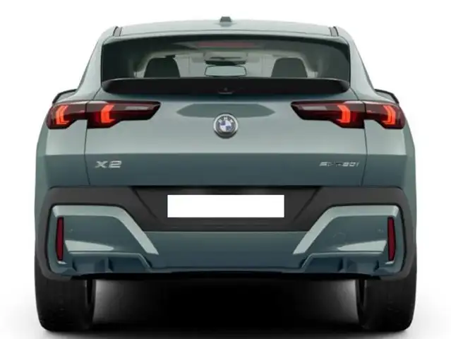 BMW X2 view 4