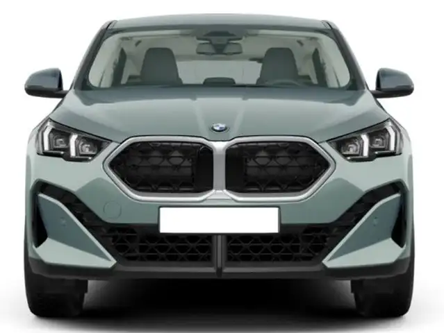 BMW X2 view 2