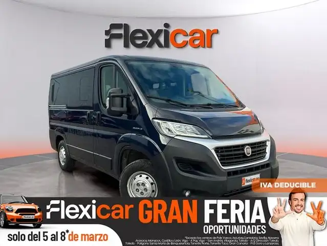 Fiat Ducato 30 2.3 MJT 150CV PC-TN Combi