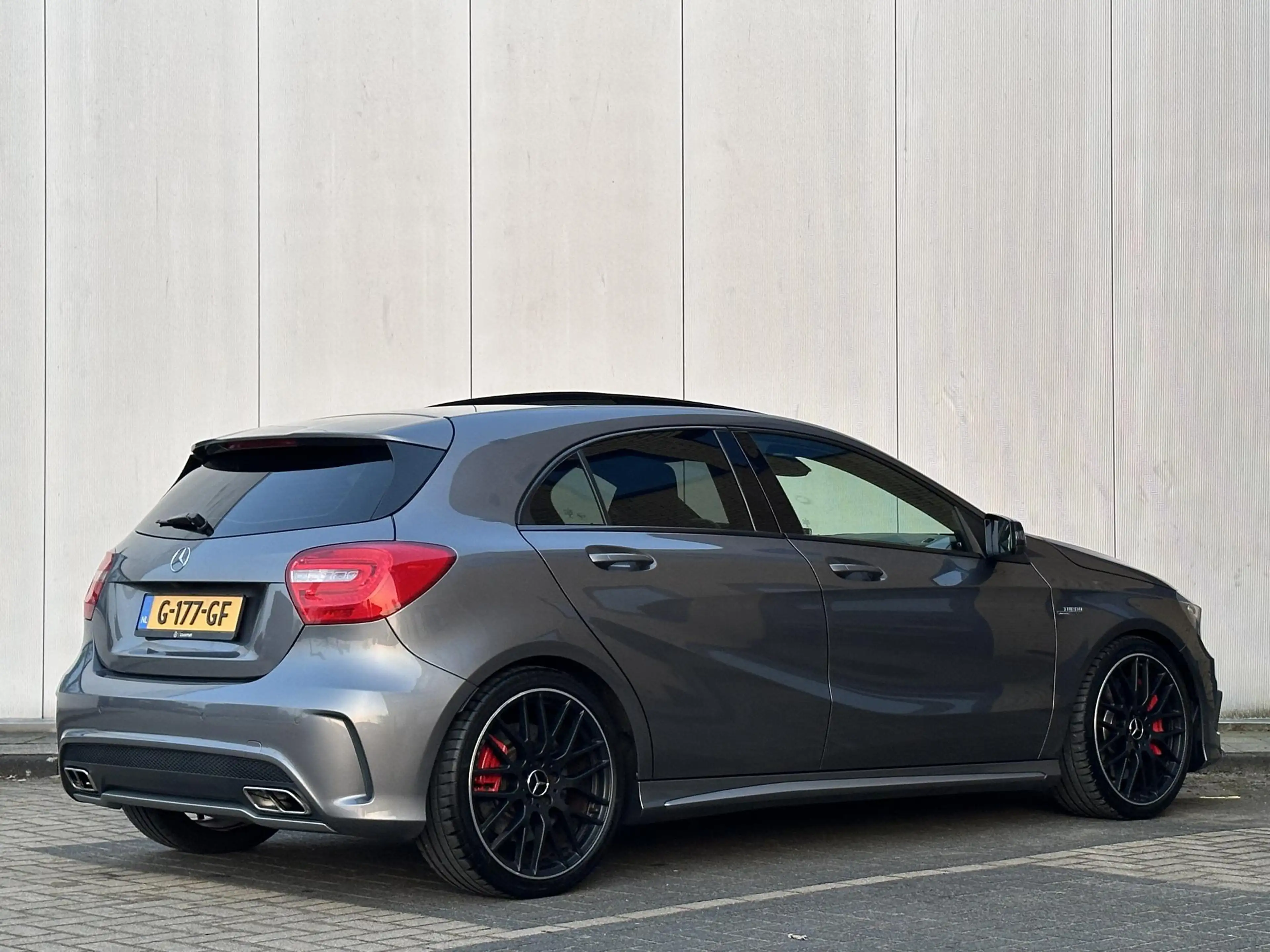 Mercedes-Benz A 45 AMG 4MATIC l Dealeronderhouden l Sluitende historie l — photo 6