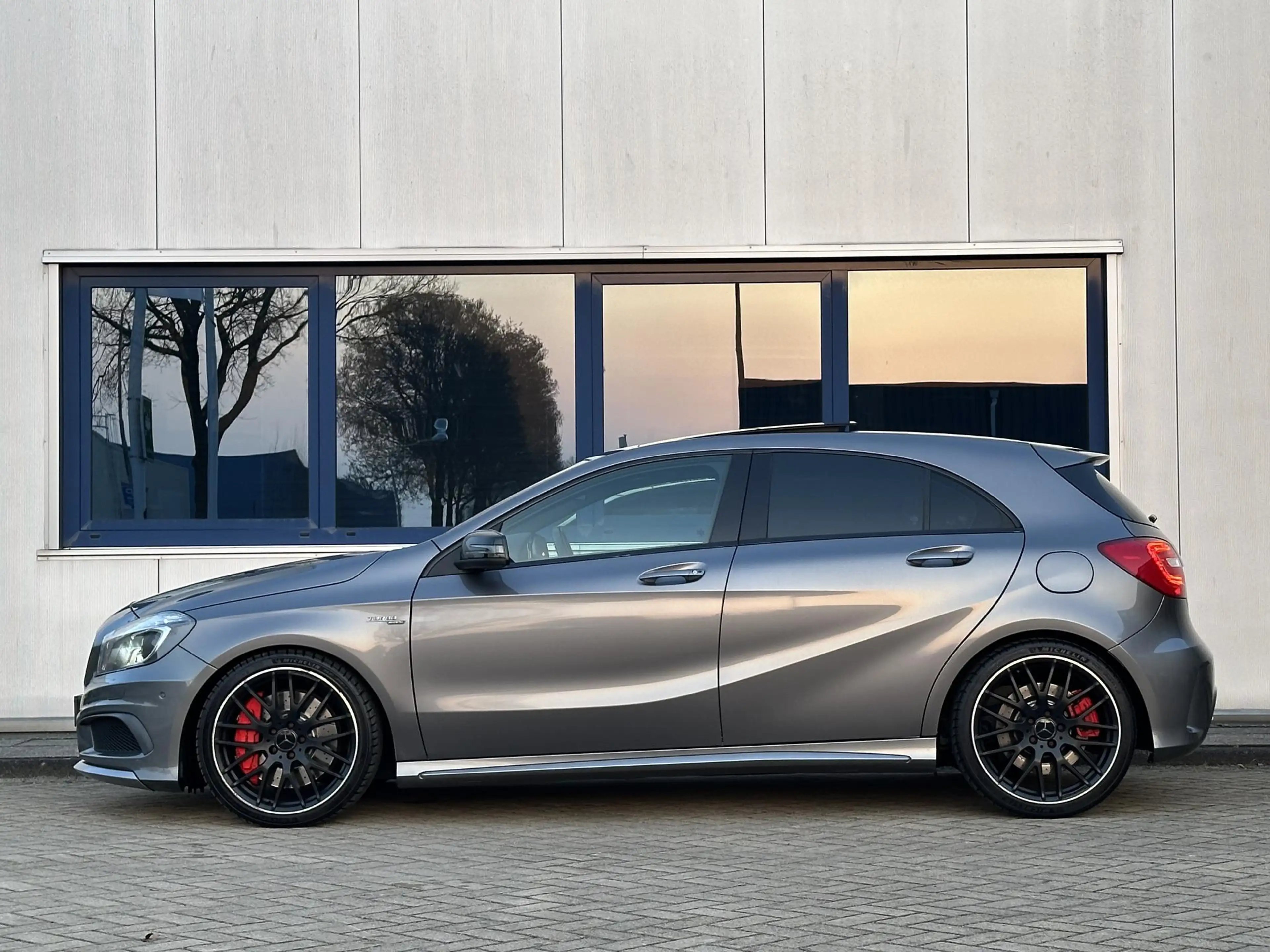 Mercedes-Benz A 45 AMG 4MATIC l Dealeronderhouden l Sluitende historie l — photo 5