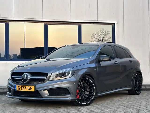 Mercedes-Benz A 45 AMG 4MATIC l Dealeronderhouden l Sluitende historie l