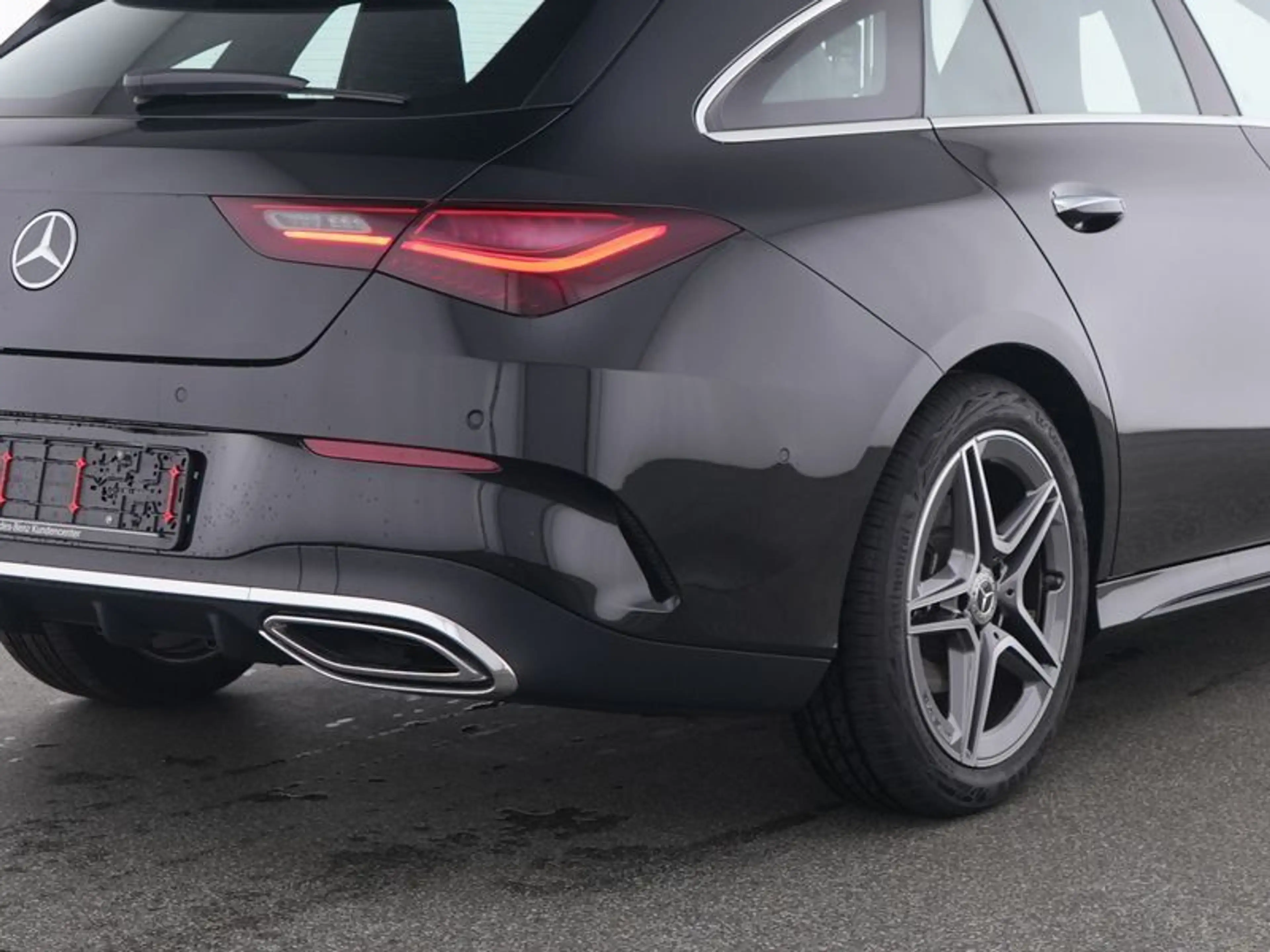 Mercedes-Benz CLA 200 AMG PLUS*AHK*Pano*HUD*360°*MultiBeam* — photo 4