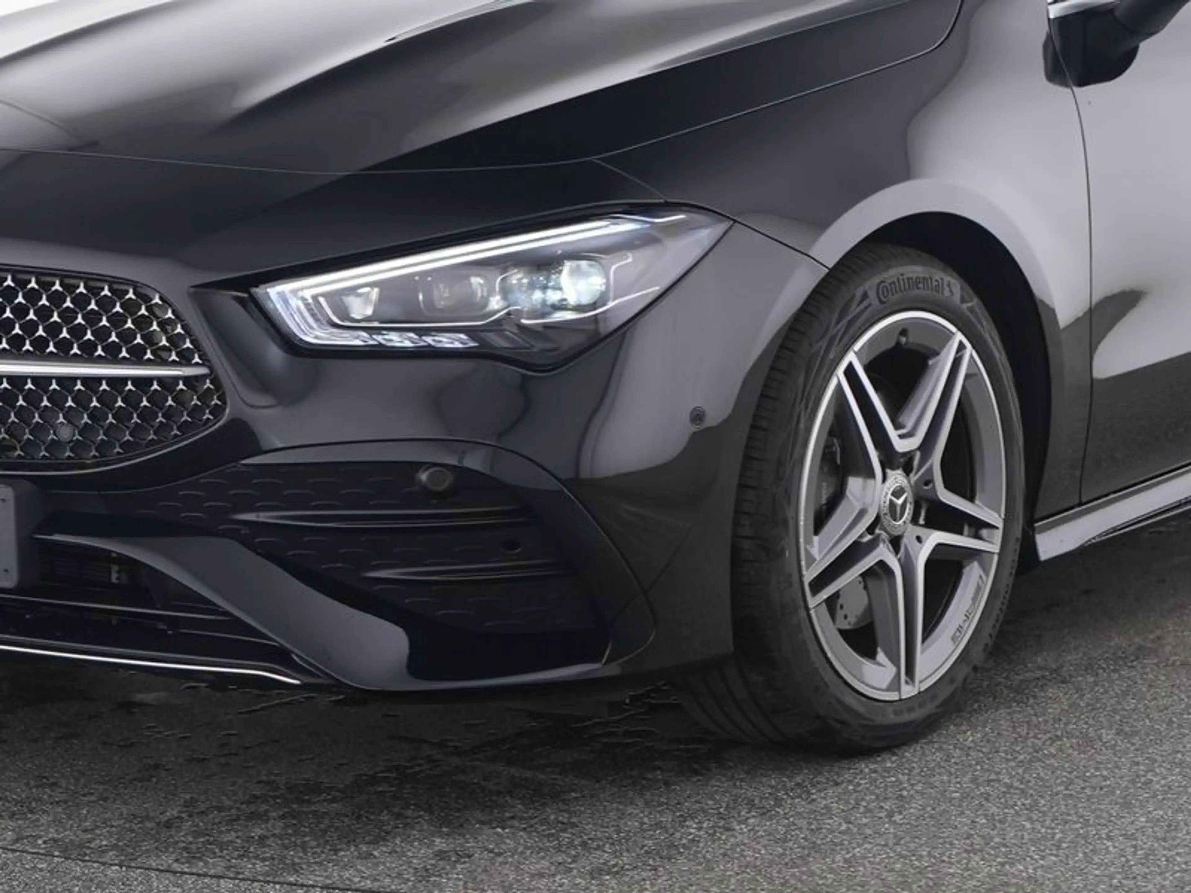 Mercedes-Benz CLA 200 AMG PLUS*AHK*Pano*HUD*360°*MultiBeam* — photo 2