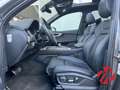 Audi Q7 50 TDI quattro 3x S line  FondTV Pano Luftfederung Grau - thumbnail 11