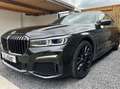 BMW 745 eA M Pack Laser Open dak Keyless Full Full Option Zwart - thumbnail 3