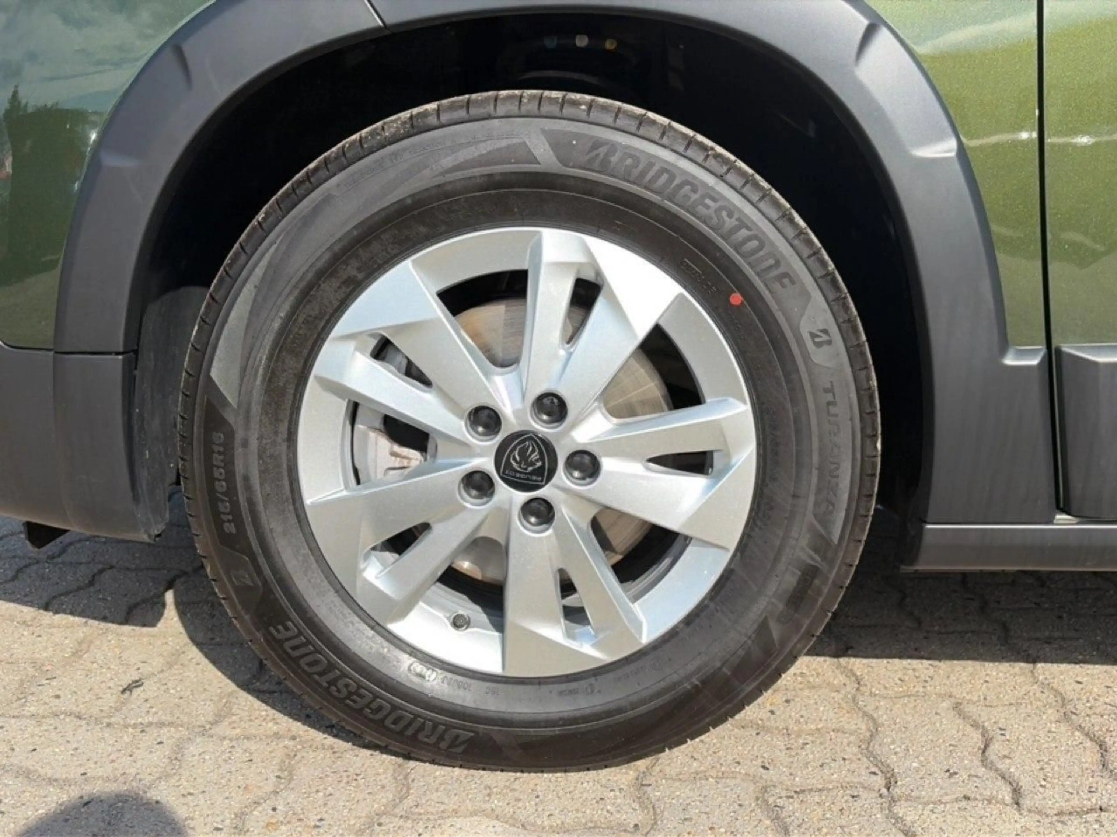 Peugeot Rifter Allure N1 L2 130 BHDi, Style Paket, 180° — photo 11