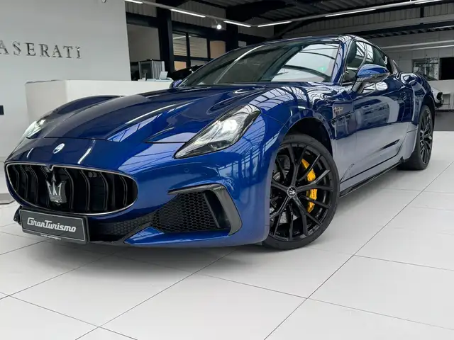 Maserati GranTurismo Trofeo/Vollausstattung/Garantie