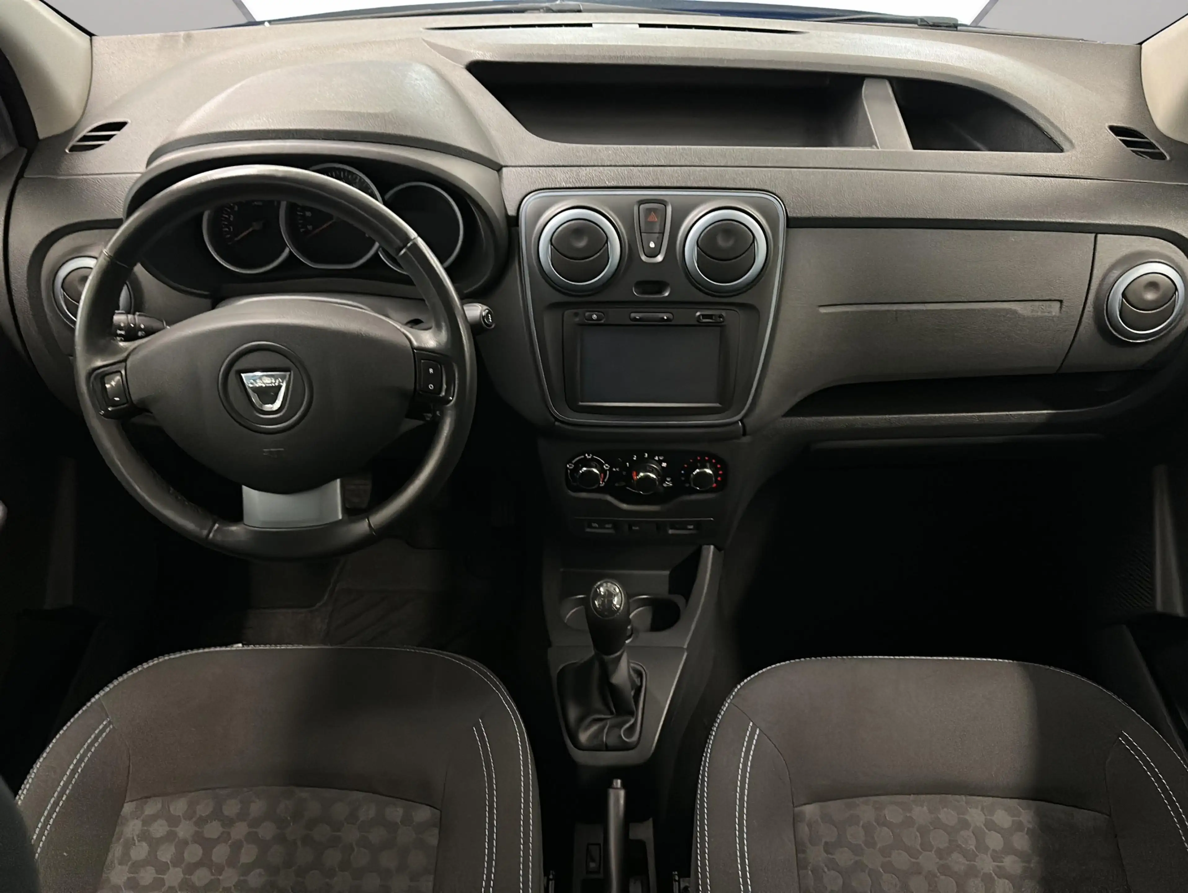 Dacia Dokker 1.2 TCe Stepway|Klima|Tempo|Navi|AHK|ShZ — photo 9
