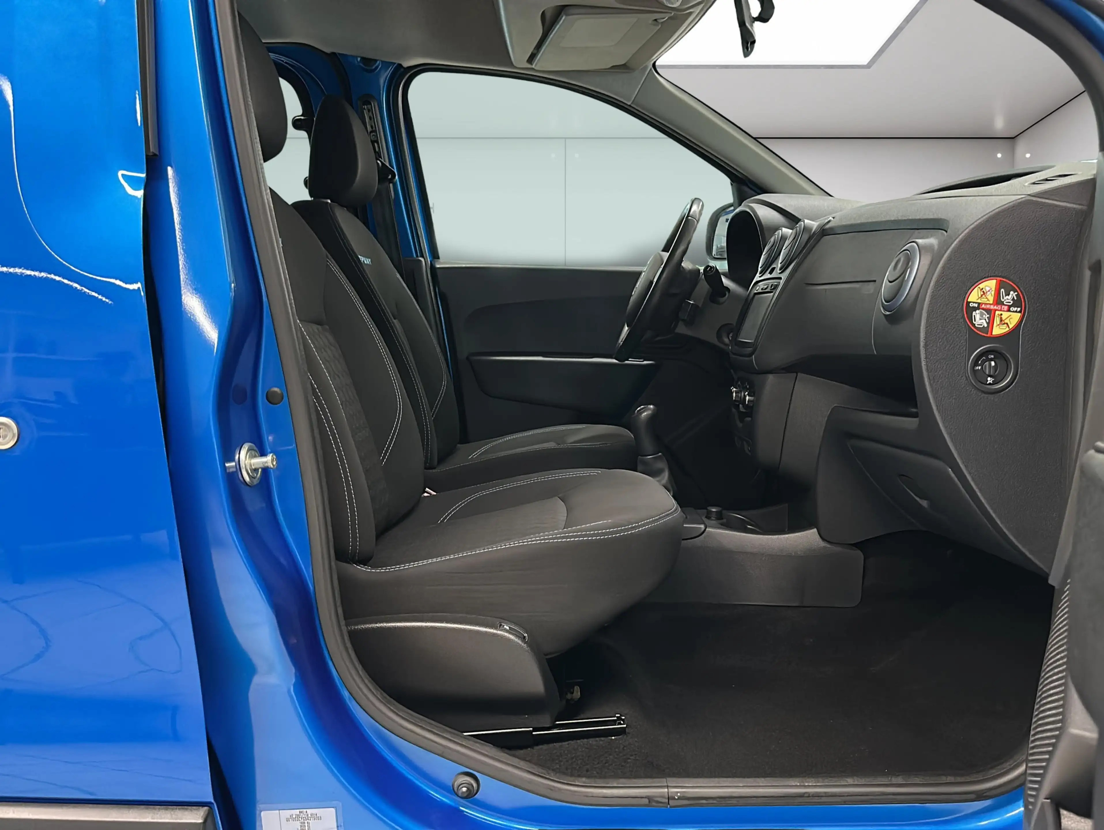 Dacia Dokker 1.2 TCe Stepway|Klima|Tempo|Navi|AHK|ShZ — photo 14