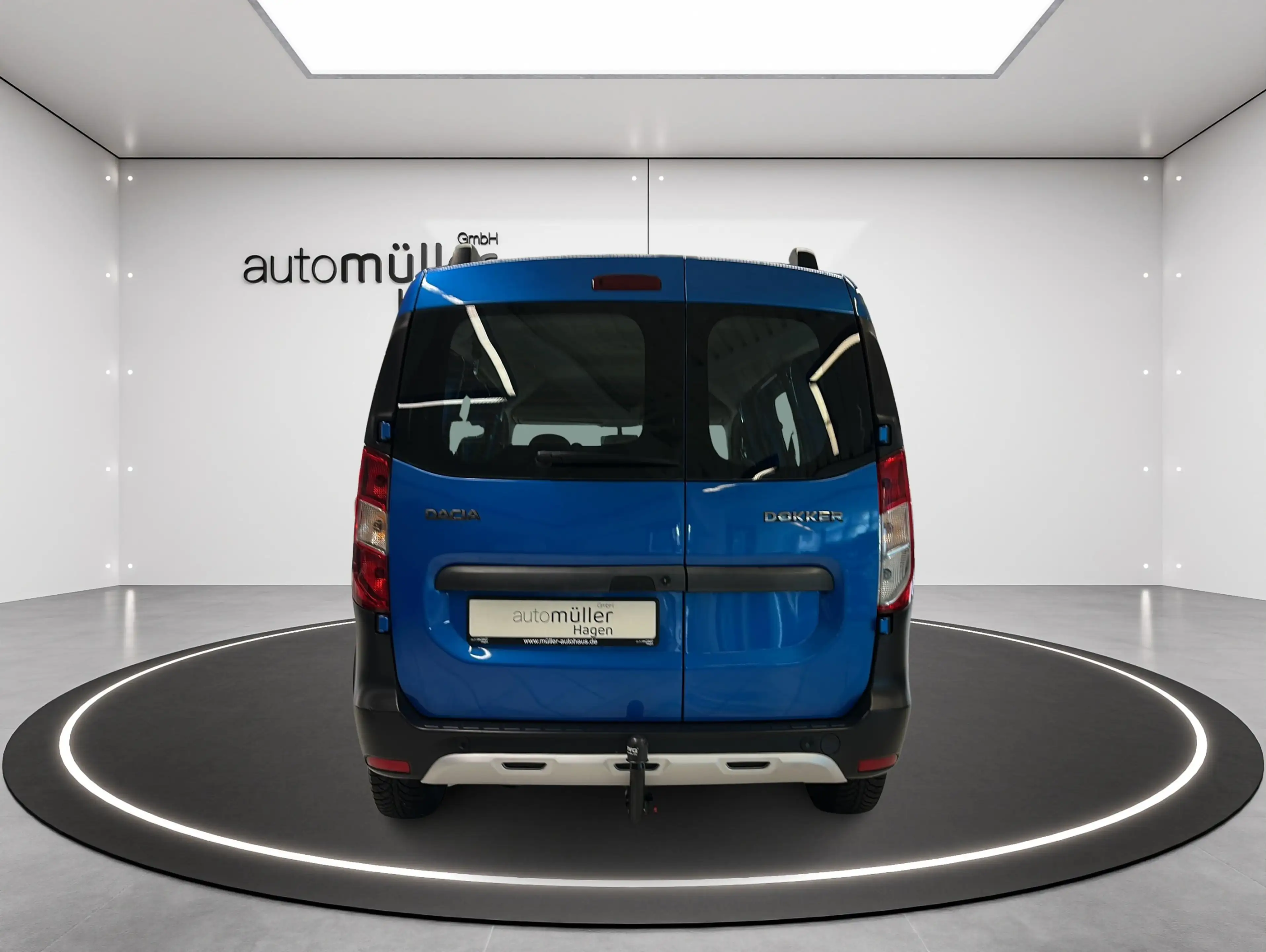 Dacia Dokker 1.2 TCe Stepway|Klima|Tempo|Navi|AHK|ShZ — photo 5