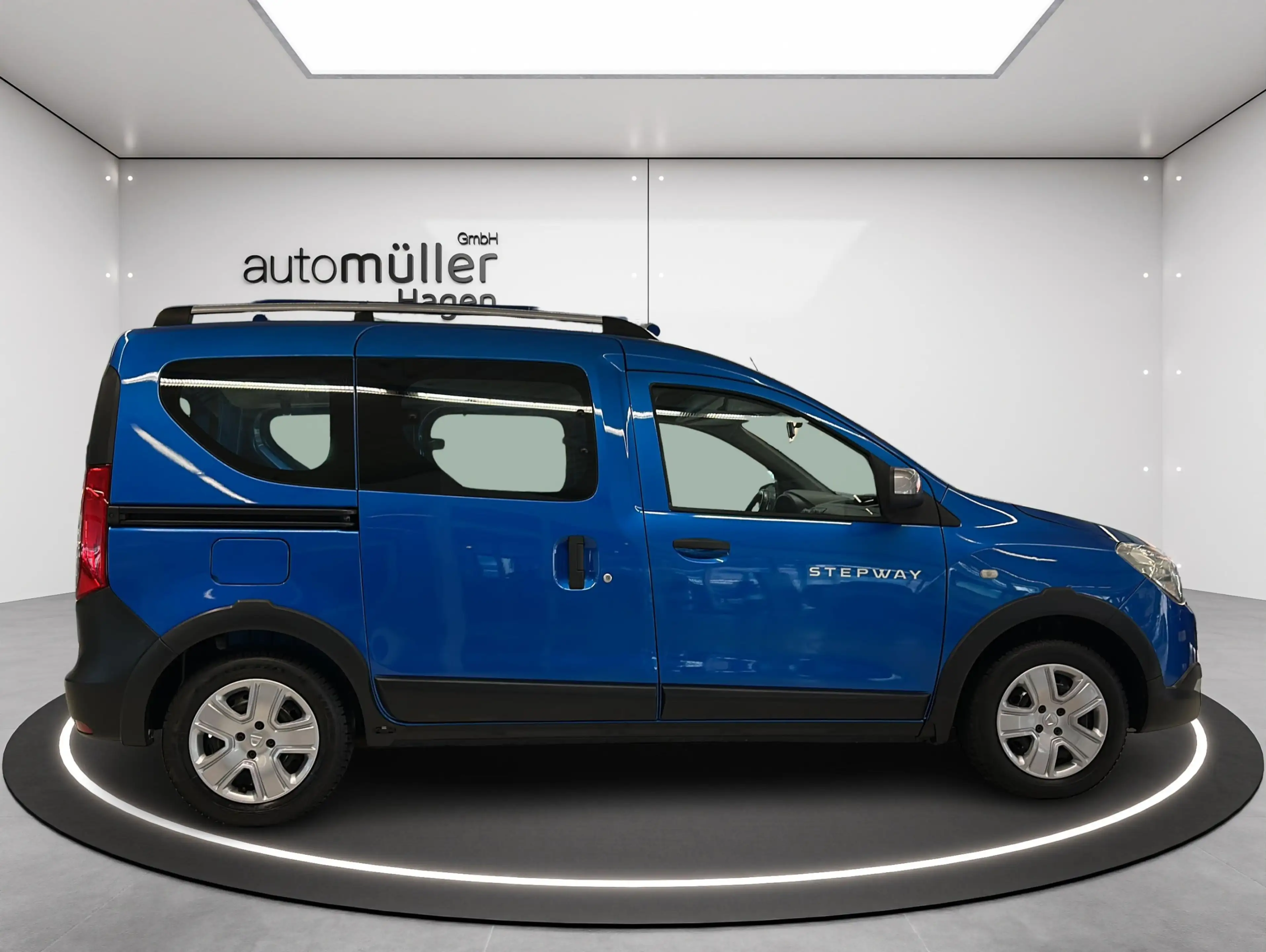 Dacia Dokker 1.2 TCe Stepway|Klima|Tempo|Navi|AHK|ShZ — photo 7