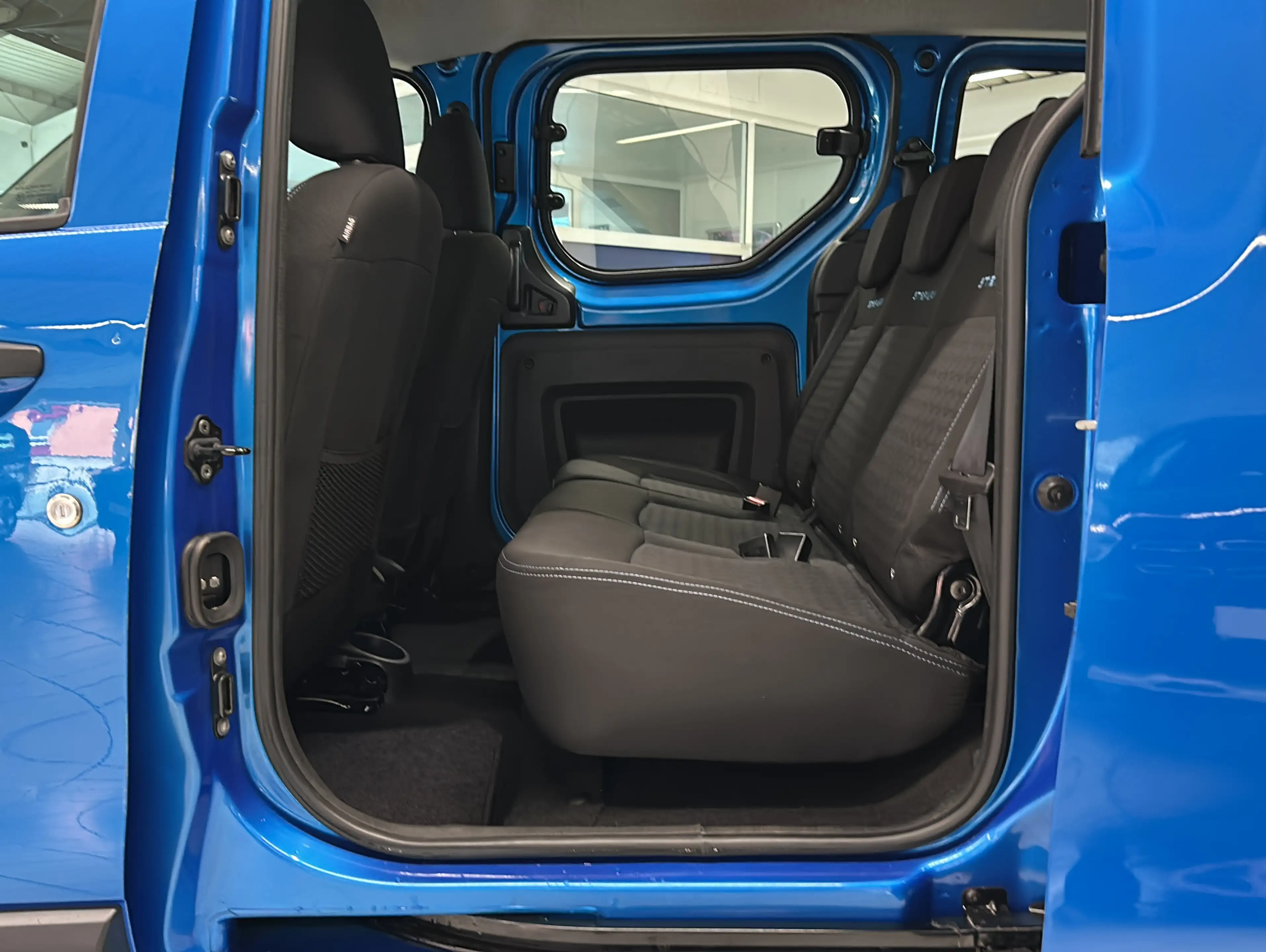 Dacia Dokker 1.2 TCe Stepway|Klima|Tempo|Navi|AHK|ShZ — photo 13