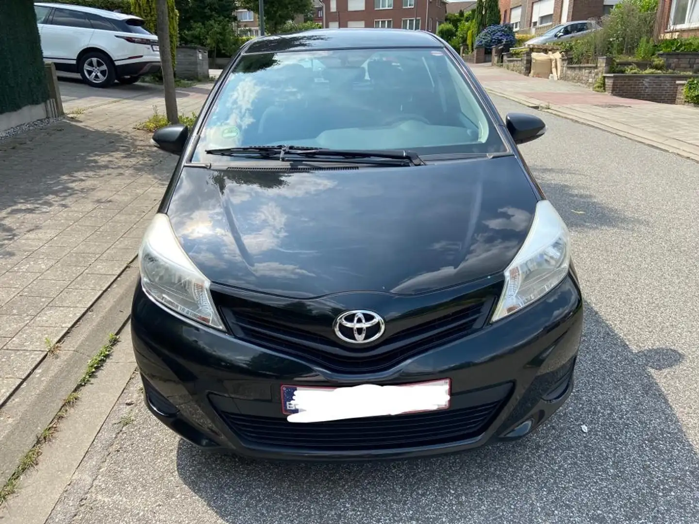 Toyota Yaris 1.0 - 2