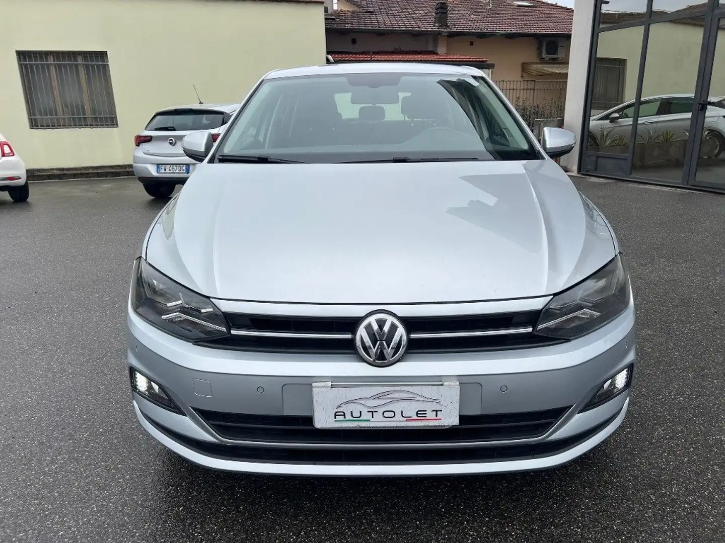 Volkswagen Polo 1.0 MPI 75CV 5p. Business Argento - 2