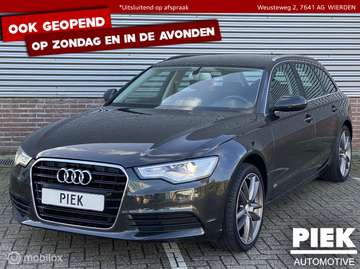 Avant 2.0 TFSI Pro Line Plus TREKHAAK