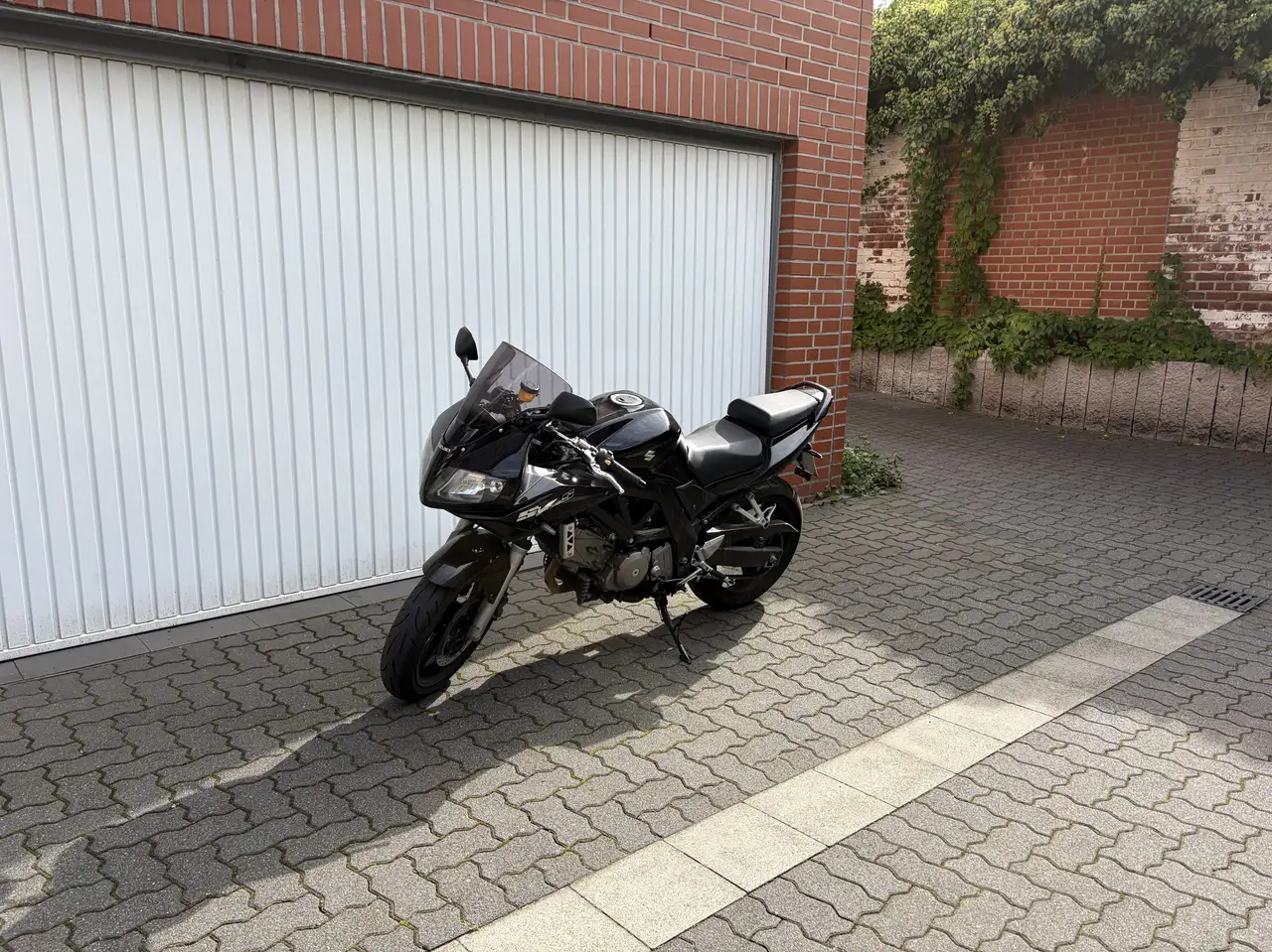 Suzuki SV 650
