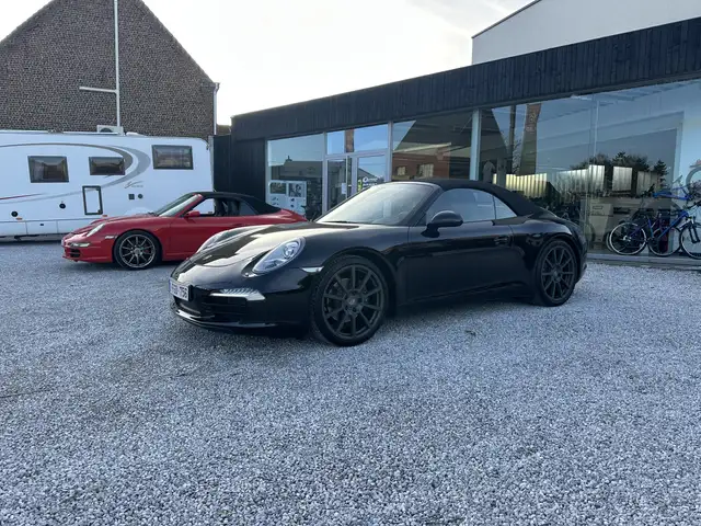 Porsche 991 PDK / TOPSTAAT / SPORTUITLAAT / FULL HISTORY