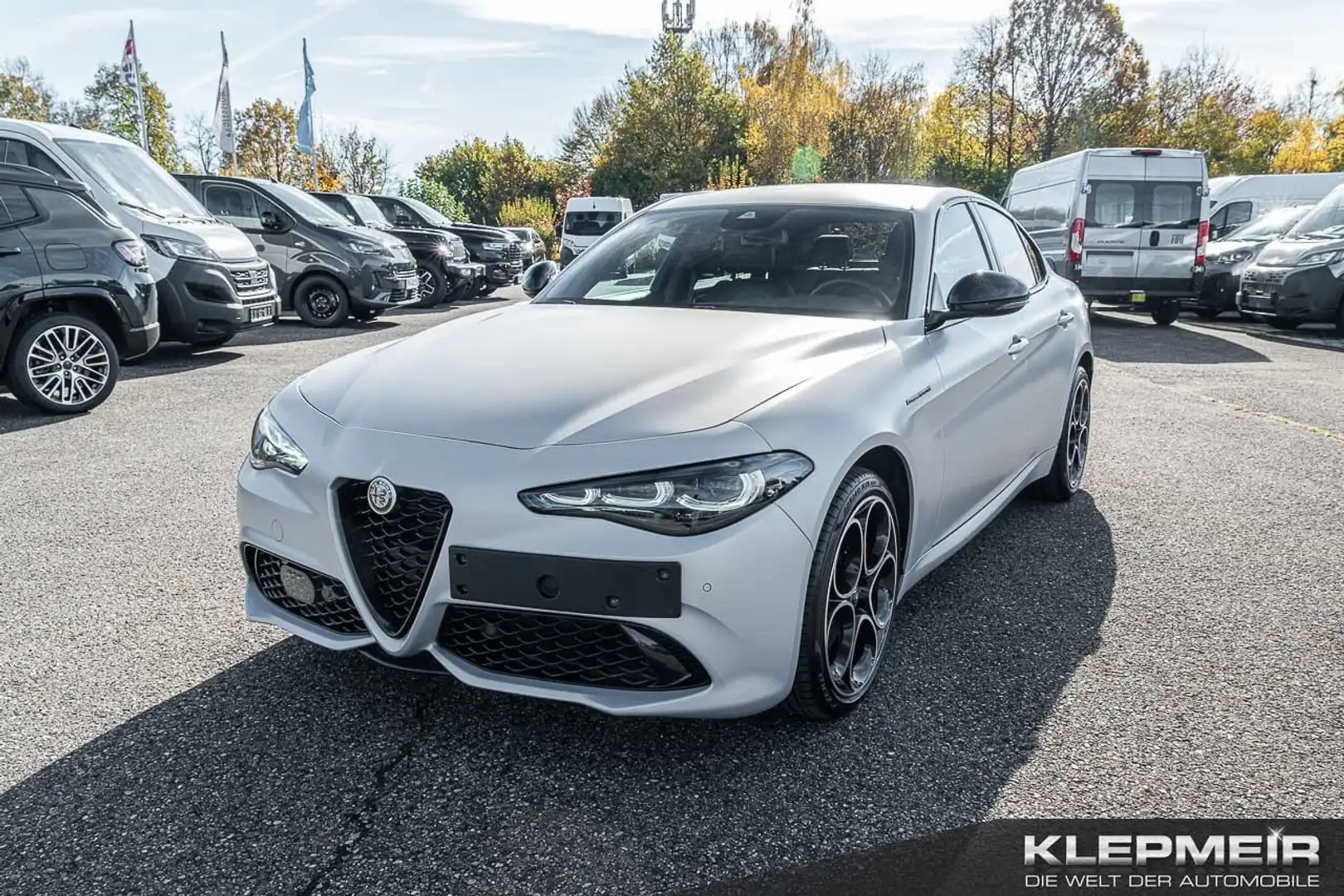 Alfa Romeo Giulia Competizione 2.0 Turbo 16V 206kW (280 Blauw - 1