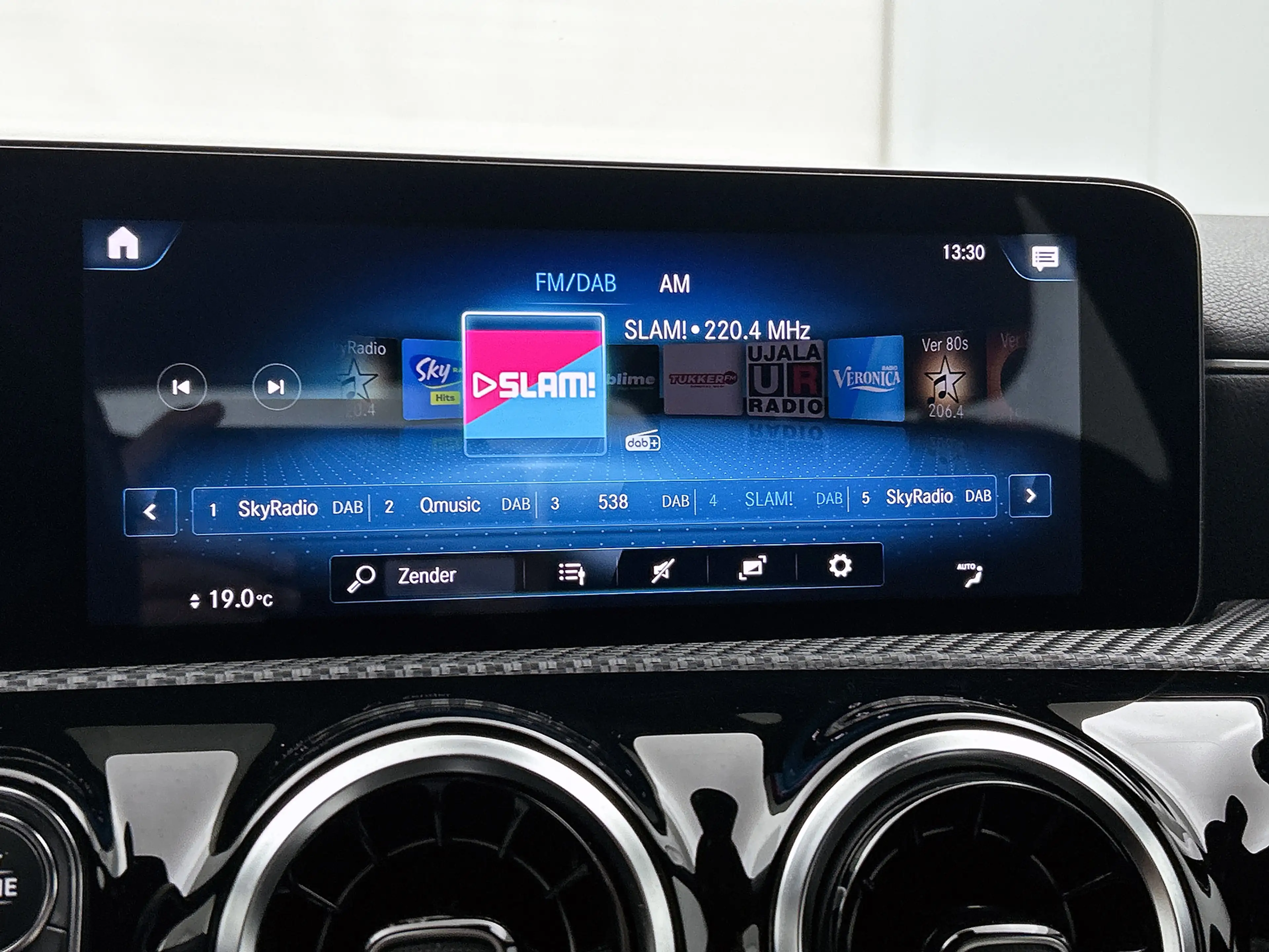 Mercedes-Benz A 180 Business Solution Ledkoplampen | Parkeerpakket met — photo 7
