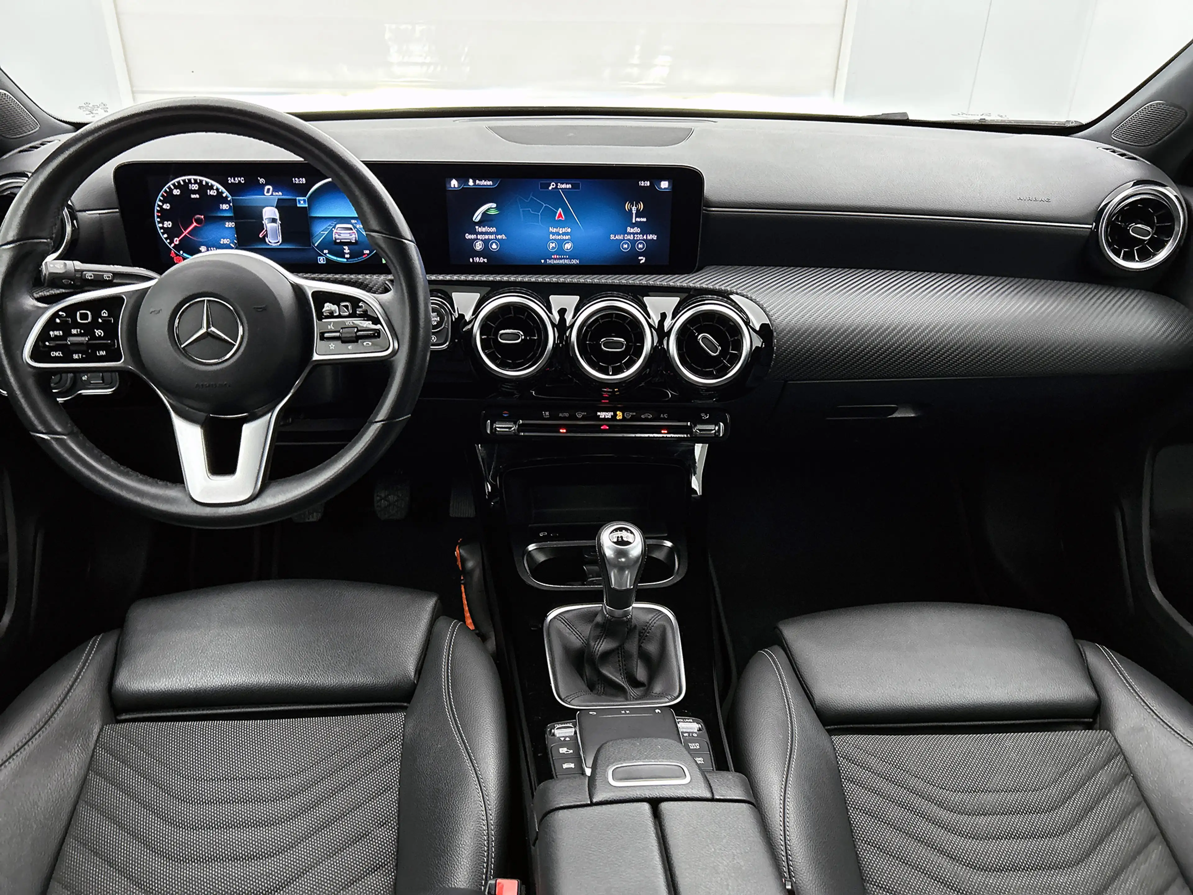 Mercedes-Benz A 180 Business Solution Ledkoplampen | Parkeerpakket met — photo 4