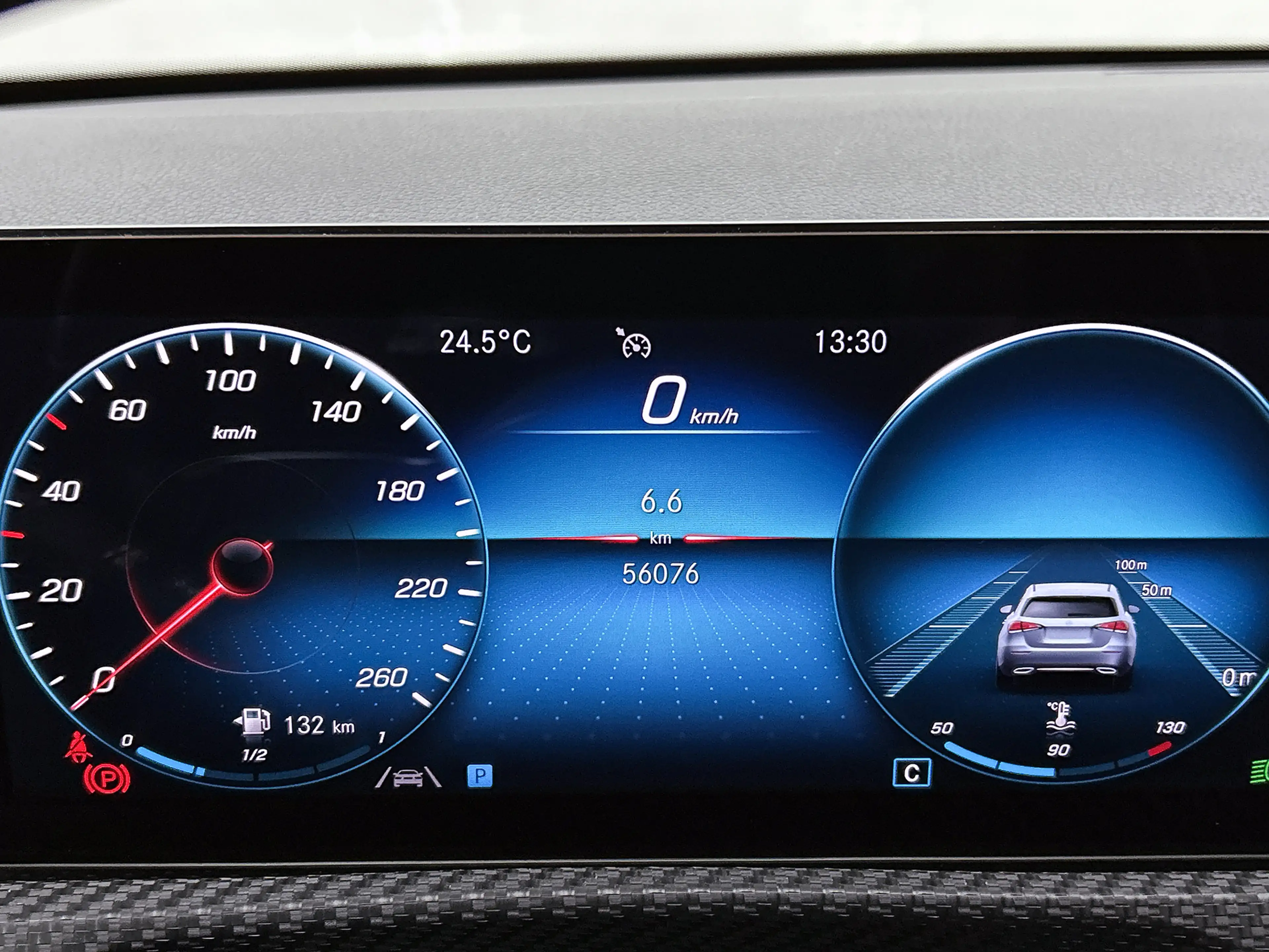 Mercedes-Benz A 180 Business Solution Ledkoplampen | Parkeerpakket met — photo 5