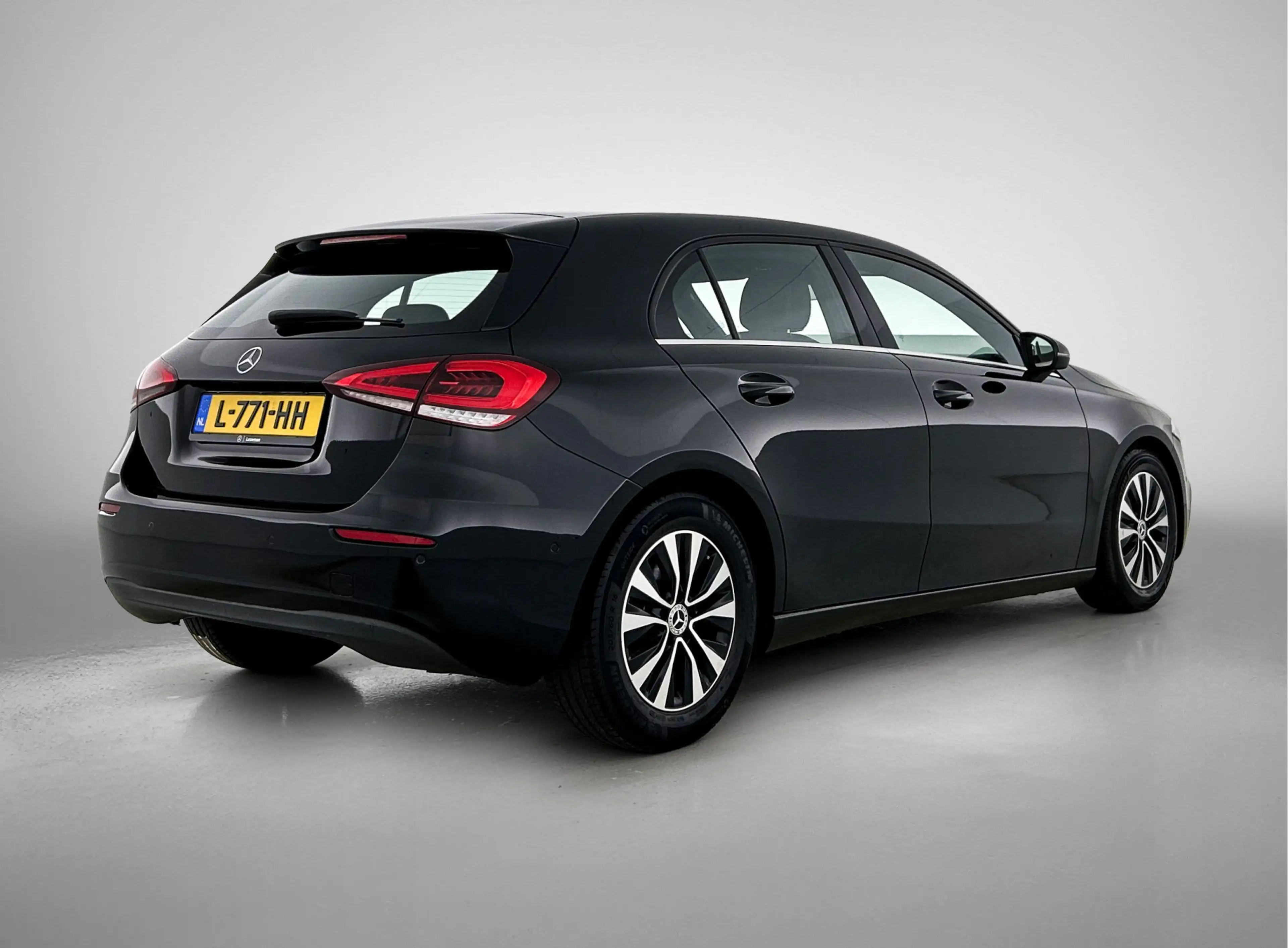 Mercedes-Benz A 180 Business Solution Ledkoplampen | Parkeerpakket met — photo 2