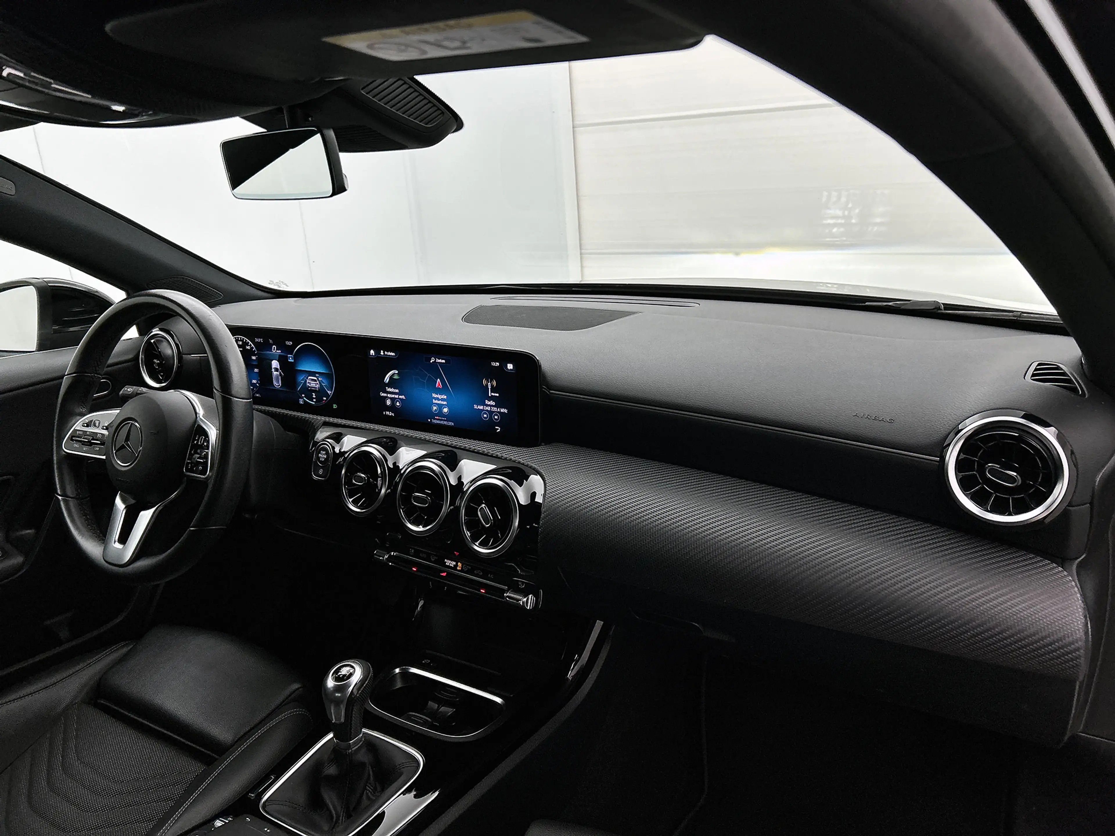Mercedes-Benz A 180 Business Solution Ledkoplampen | Parkeerpakket met — photo 6