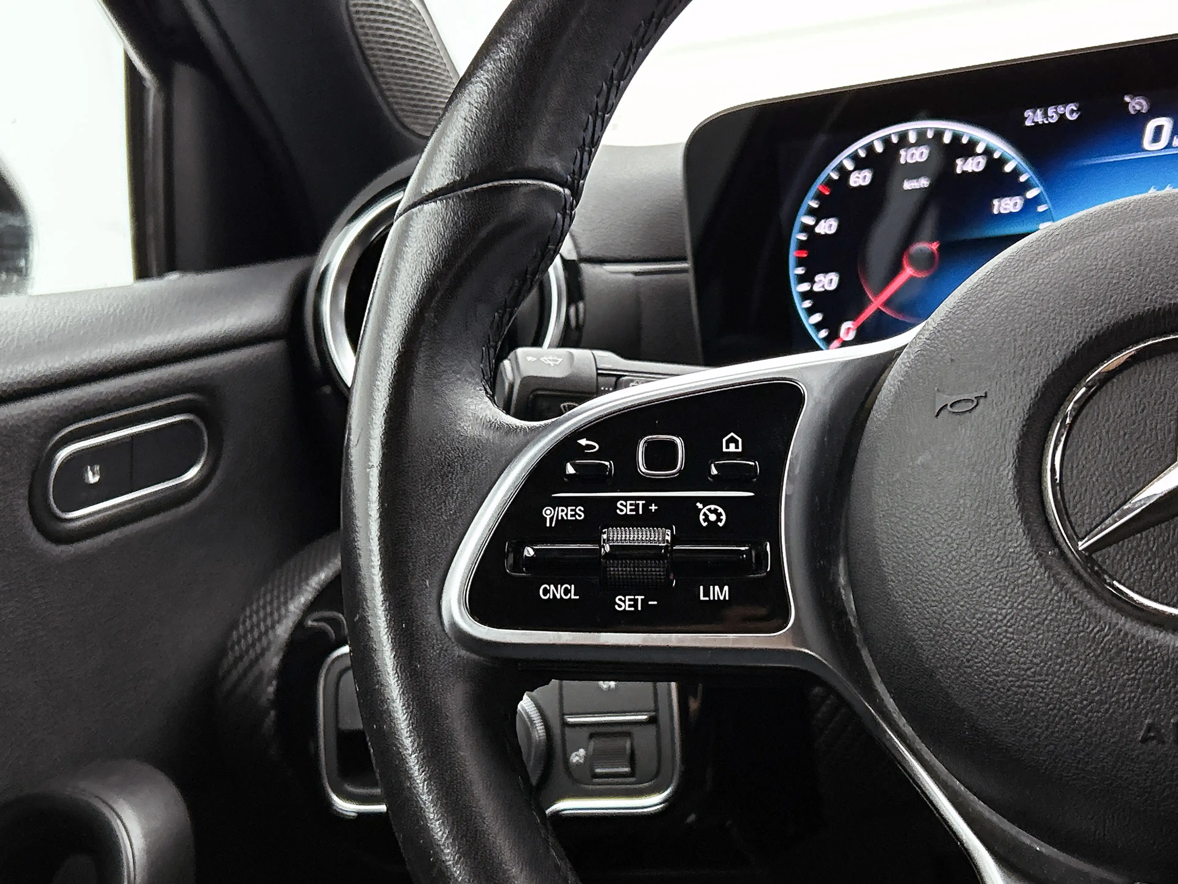 Mercedes-Benz A 180 Business Solution Ledkoplampen | Parkeerpakket met — photo 15