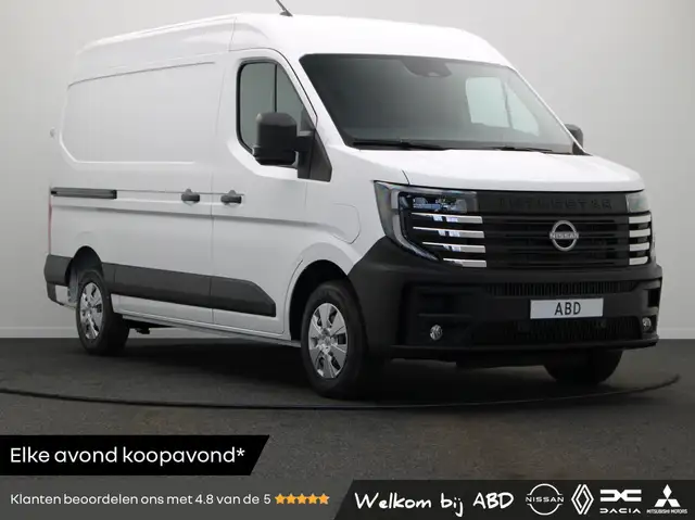Nissan Interstar Interstar-e Gesloten Bestel L2H2 3.5T 87 kWh 143 1
