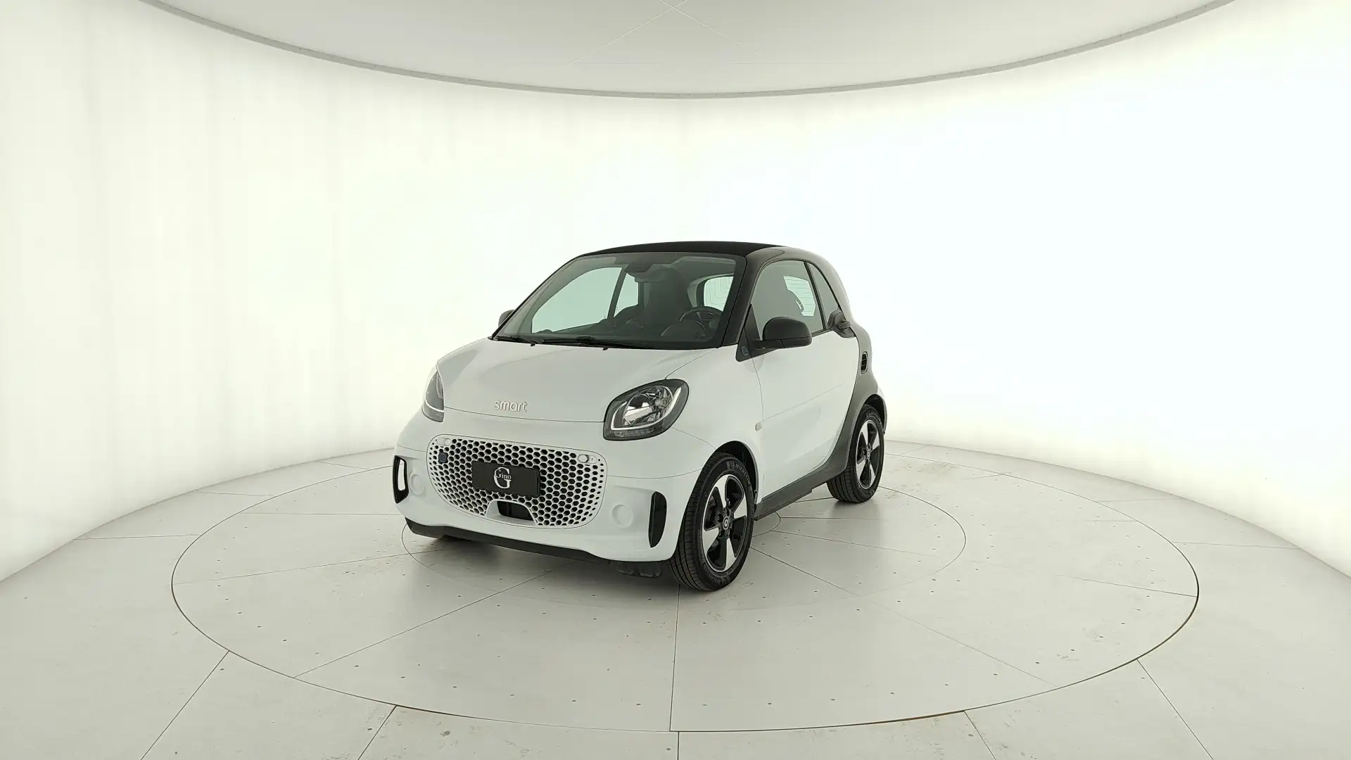 smart forTwo eq Passion 22kW Bianco - 1