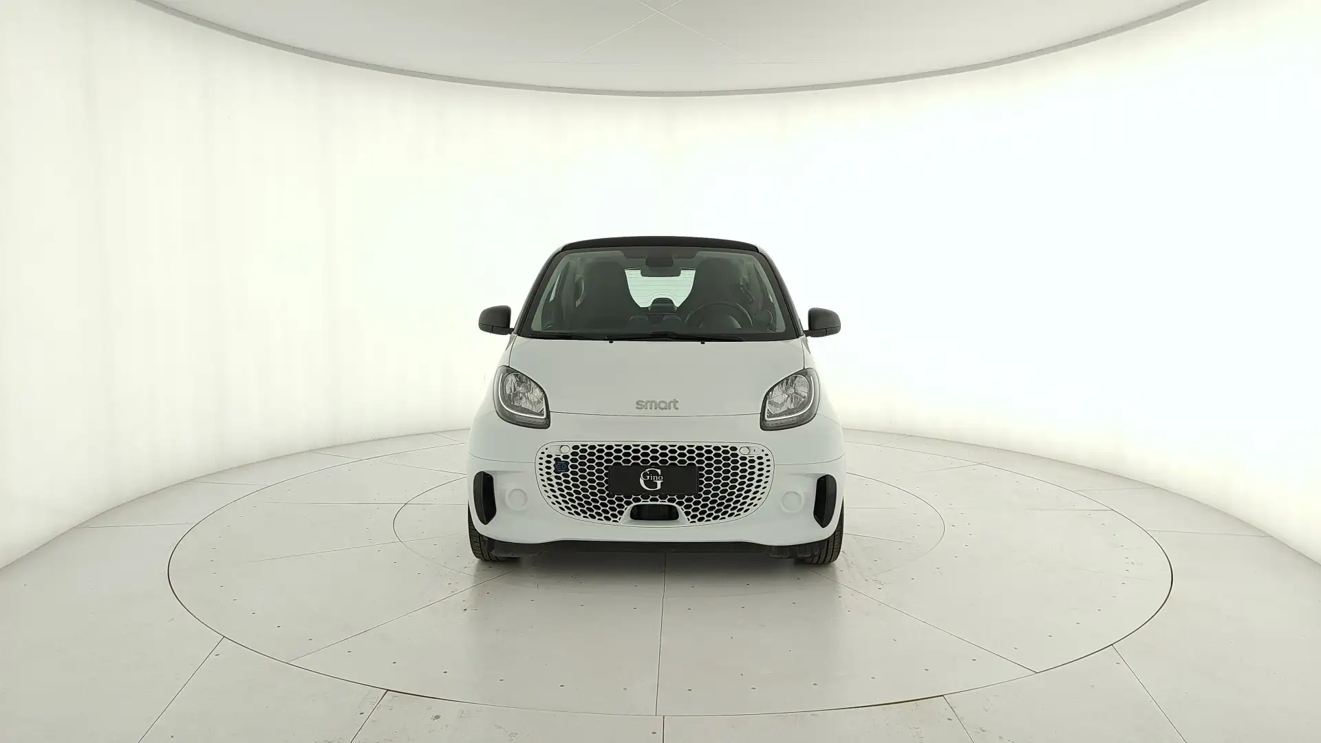 smart forTwo eq Passion 22kW Bianco - 2