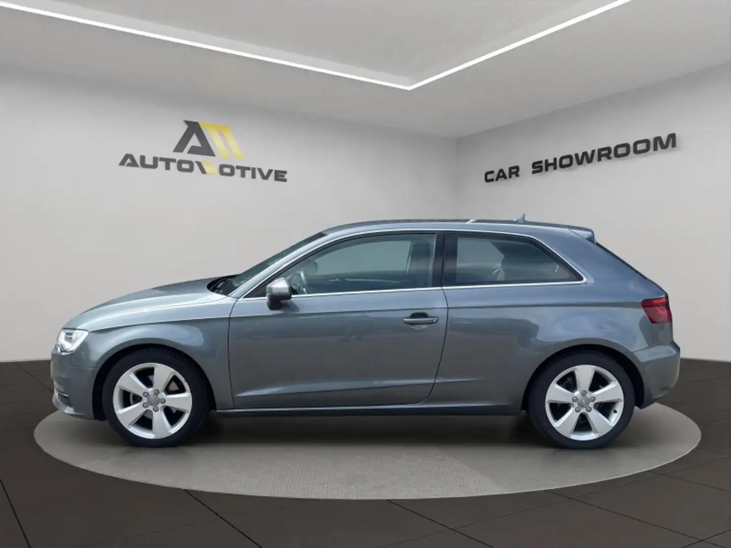 Audi A3 1.6 TDI 105CH FAP AMBITION 3P - 2