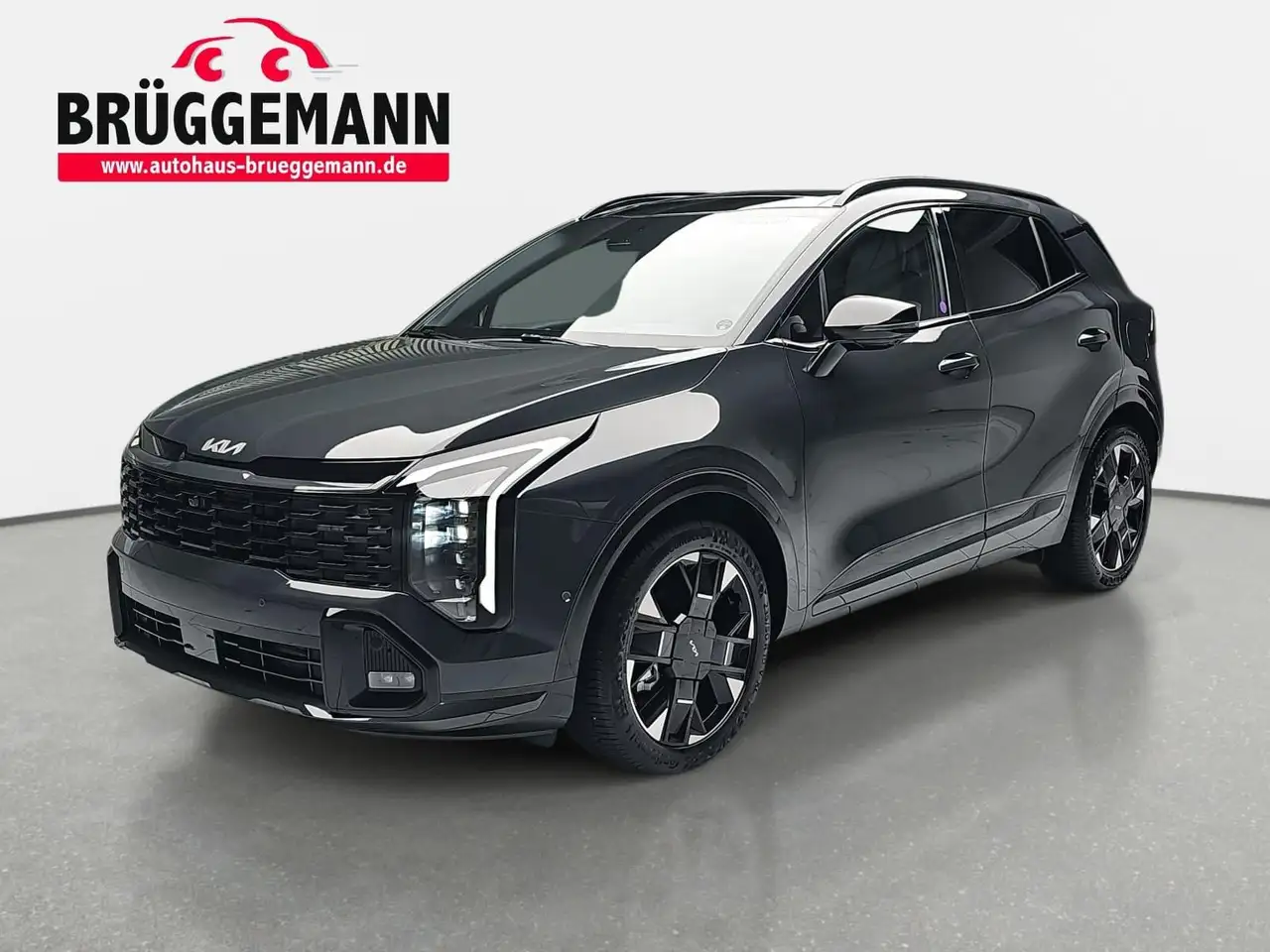 Kia Sportage SPORTAGE 1.6 T-GDI 150 2WD DCT GT-LINE MJ26 DRIVEW