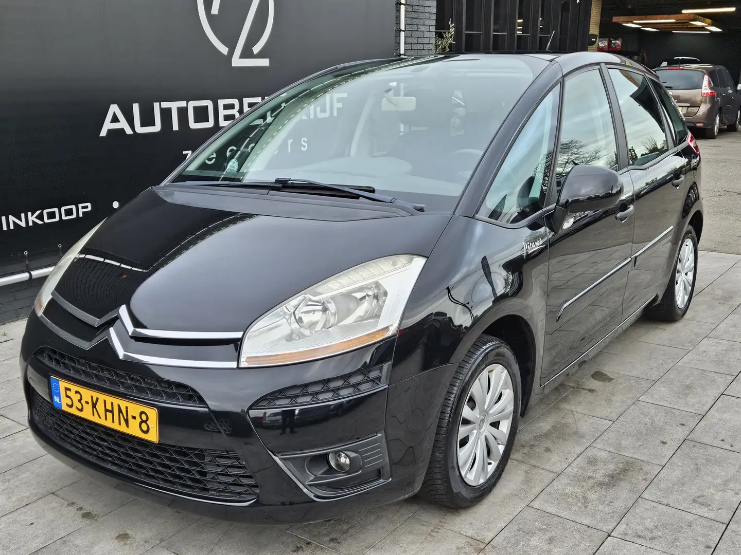 Citroen C4 Picasso 1.6 VTi Business 5p. *AC* Zwart - 2