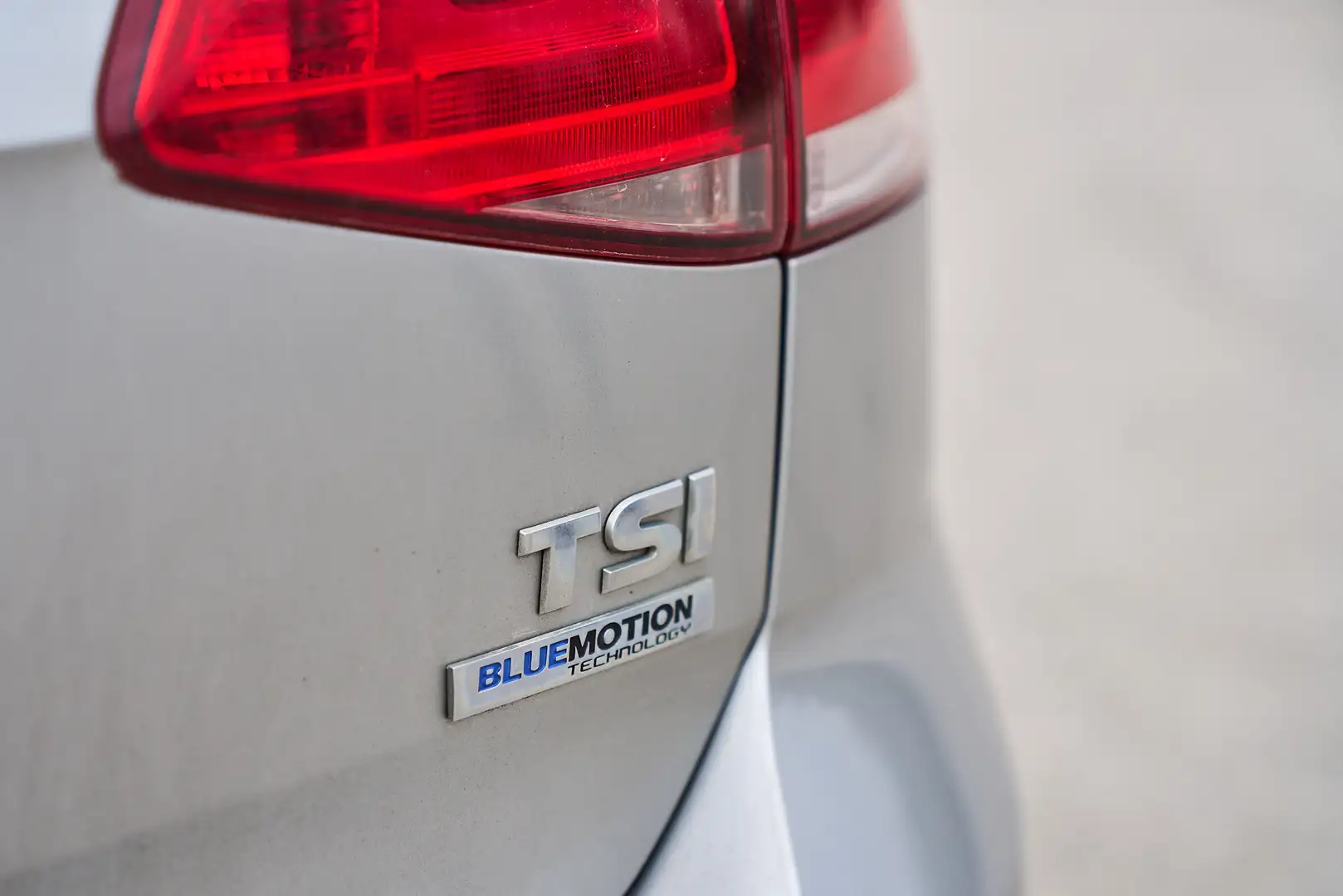 Volkswagen Golf Golf Trendline 1,2 TSI Trendline Grau - 2