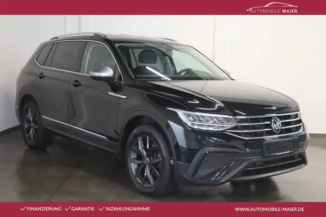 Volkswagen Tiguan Allspace Virtual Navi LED ACC 4xSHZ