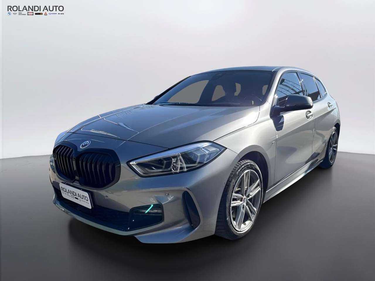 BMW 118 d Msport auto