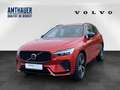 Volvo XC60 T6 R Design Recharge - Standh., HUD, AHK Rojo - thumbnail 1
