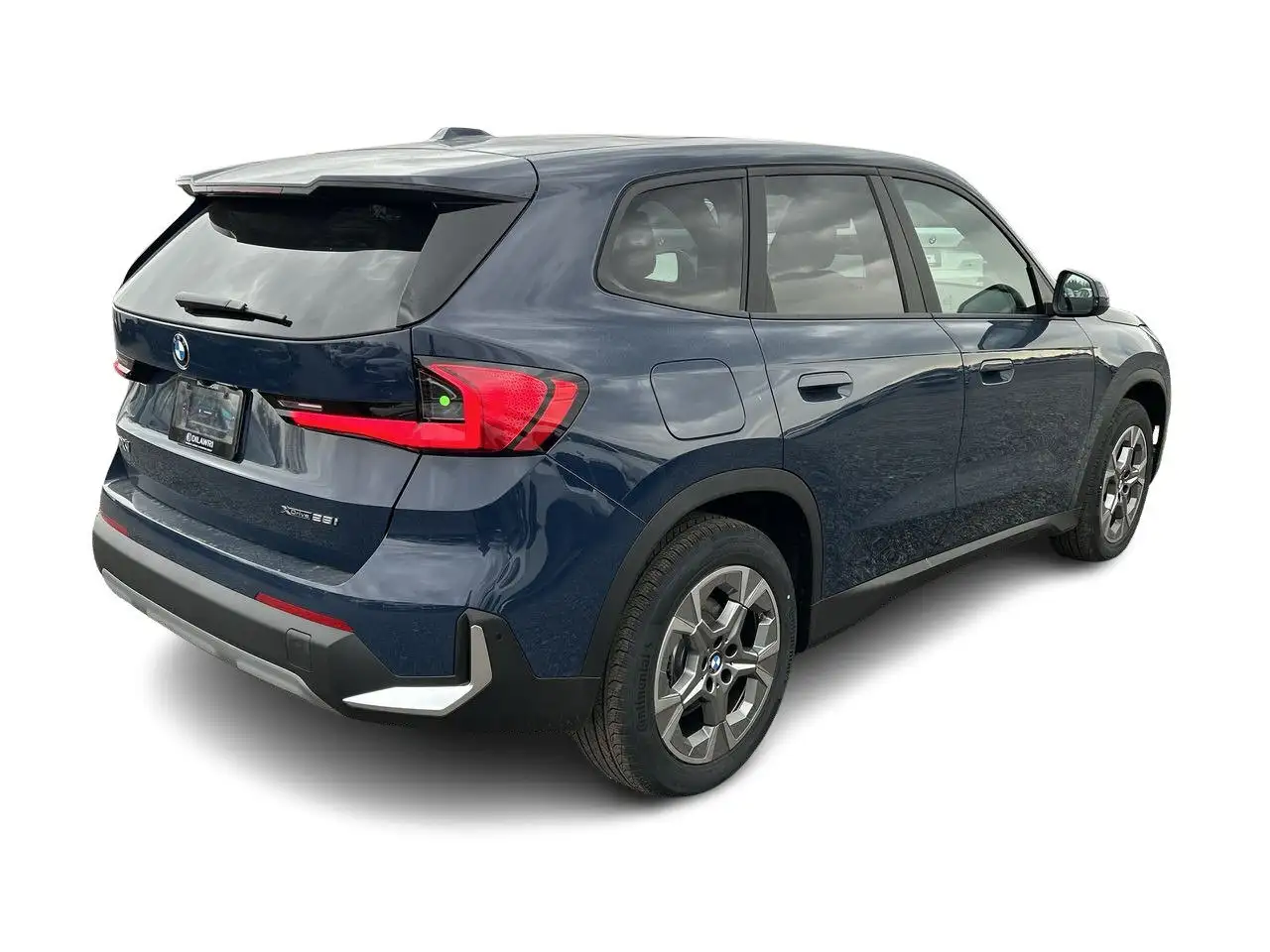 BMW X1 снимка BMW X1