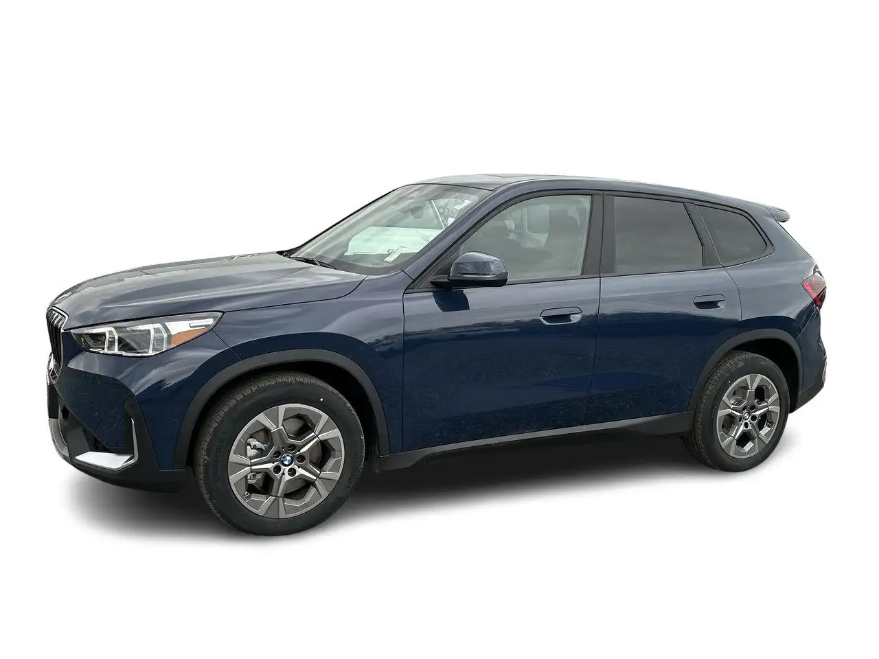 BMW X1 снимка BMW X1