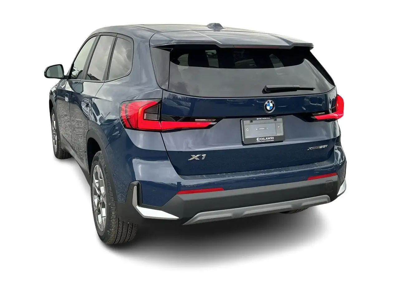 BMW X1 снимка BMW X1