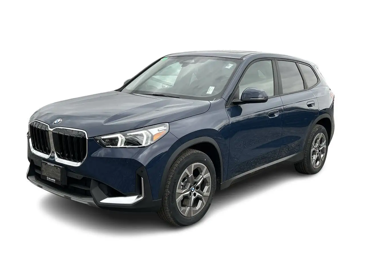BMW X1 снимка BMW X1