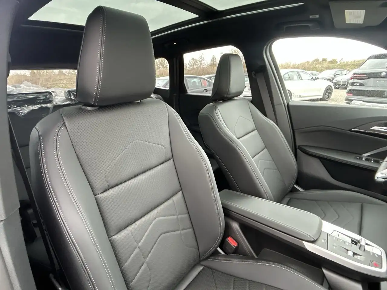 BMW X1 снимка BMW X1