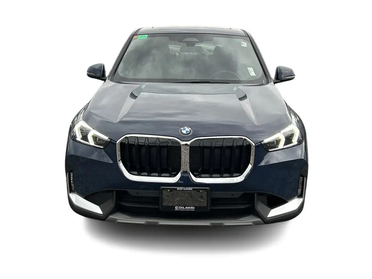 BMW X1 снимка BMW X1