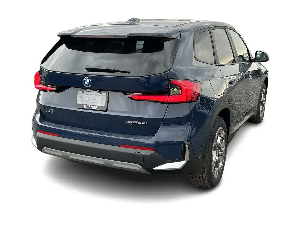 BMW X1 снимка BMW X1