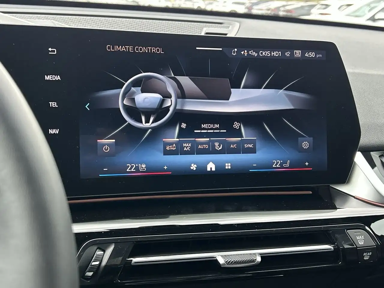 BMW X1 снимка BMW X1