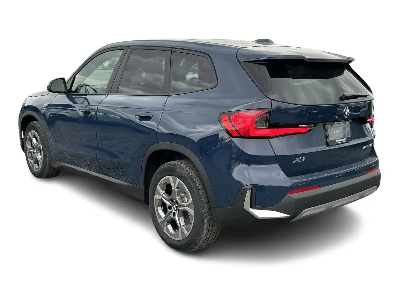BMW X1 снимка BMW X1